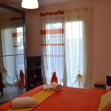 Profumo Di Mare فندق مبيت وإفطار جيارديني ناكسوس