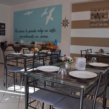 فندق مبيت وإفطار Profumo Di Mare