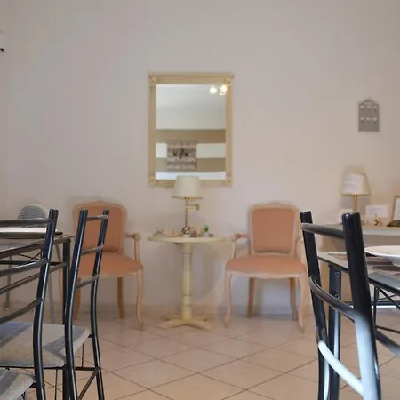 Profumo Di Mare فندق مبيت وإفطار جيارديني ناكسوس